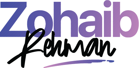 Zohaib Ur Rehman Logo
