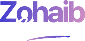 Zohaib Ur Rehman Logo